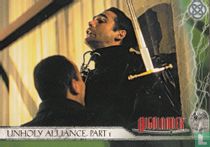 Unholy Alliance, Part 1
