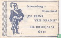 Schouwburg Concertzaal "De Prins van Oranje" 