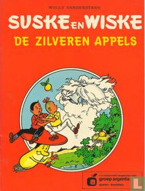De zilveren appels kopen