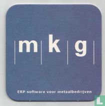 MKG ERP software voor metaalbedrijven
