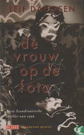 De vrouw op de foto