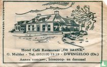 Hotel Café Restaurant "De Brink"