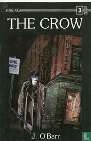 Crow, The comic-katalog
