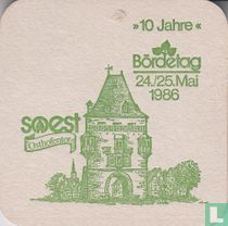 10 Jahre Bördetag - Soest Osthofentor