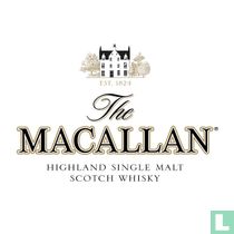 The Macallan alkohol/ alkoholische getränke katalog