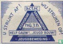 Actie H.G.J.B. Jeugdbeweging acheter