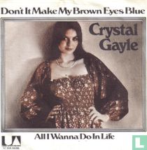 Don't It Make My Brown Eyes Blue