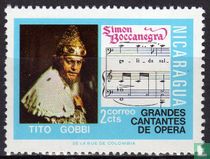 Chanteurs d' opéra