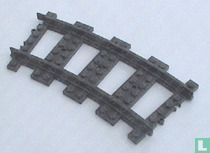Lego 53400 Train, Track Plastic (RC Trains) Curved