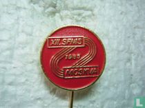 XII. SFMS 1985 Moskva [red]