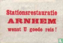 Stationsrestauratie Arnhem 