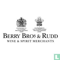 Berry Bros. & Rudd alcools catalogue