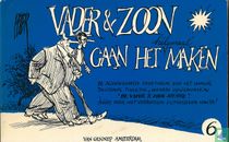 Vader & Zoon gaan het helemaal maken