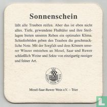 Sonnenschein