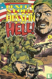 Desert Storm: Send Hussein to Hell 1
