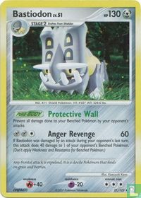 Bastiodon (holo)