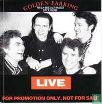 When the Lady Smiles (Live)