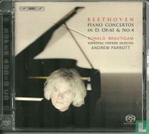 Piano Concertos in D Op.61 &  N0 4
