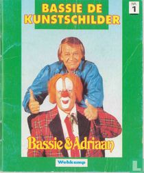 Bassie de kunstschilder