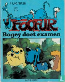 Bogey doet examen