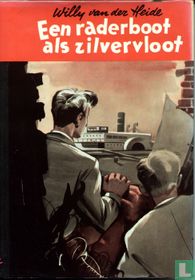 Een raderboot als zilvervloot