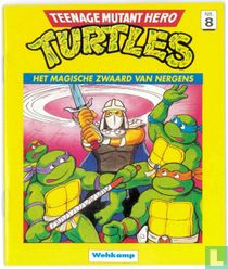 Het magische zwaard van Nergens