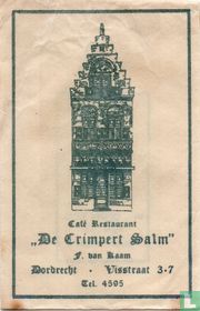 Café Restaurant "De Crimpert Salm"