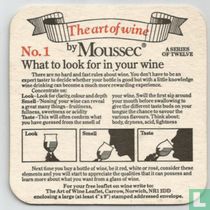No.1 What to look for in your wine