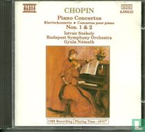 Chopin, Fréderic: Piano Concertos Nos 1 & 2