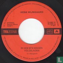 Wijngaard, Henk lp- und cd-katalog