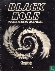 D.Gottlieb & Co. Black Hole Instruction Manual