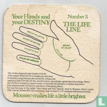 Number 3 The life line