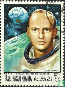 Mission Apollo 12 de lune
