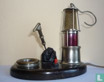 Miner's lamp