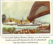 Sydney  Harbour bridge