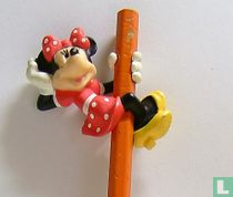 Minnie Mouse crayon