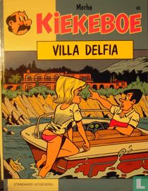 Villa Delfia