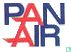 Panair/Paninternational (1968-1971) luchtvaart catalogus