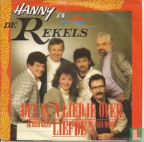 Dit is 'n liedje over liefde