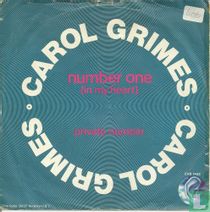 Number One (in My Heart)