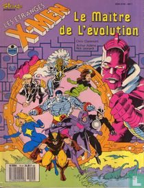 Le maître de l'évolution