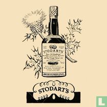 Jas. & Geo. Stodart alcools catalogue