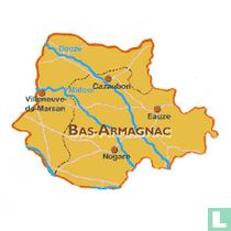 Bas-Armagnac alcohol / beverages catalogue