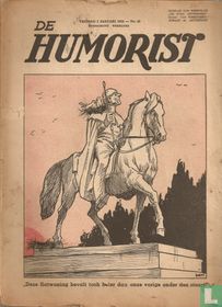 De Humorist [BEL] magazines / newspapers catalogue