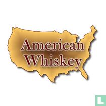 Amerikaanse whiskey alcoholica en dranken catalogus