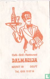 Café Grill Restaurant Dalmacija
