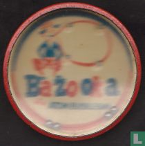 Bazooka - The Atom Bubblegum roll-o-button