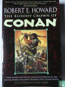 The bloody crown of Conan
