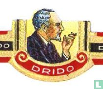 Drido cigar labels catalogue