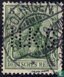 Germanie (Friedensdruck)
